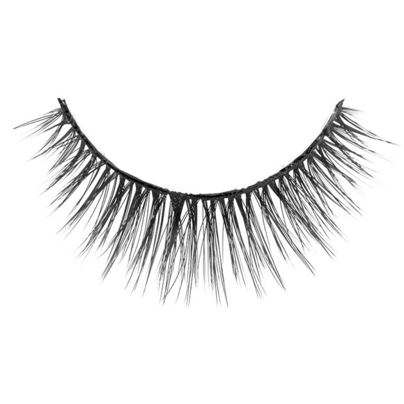 Battington Beauty! Monroe Reusable 3D Silk Full Lashes + Glue SET! NEW! - Picture 5 of 14